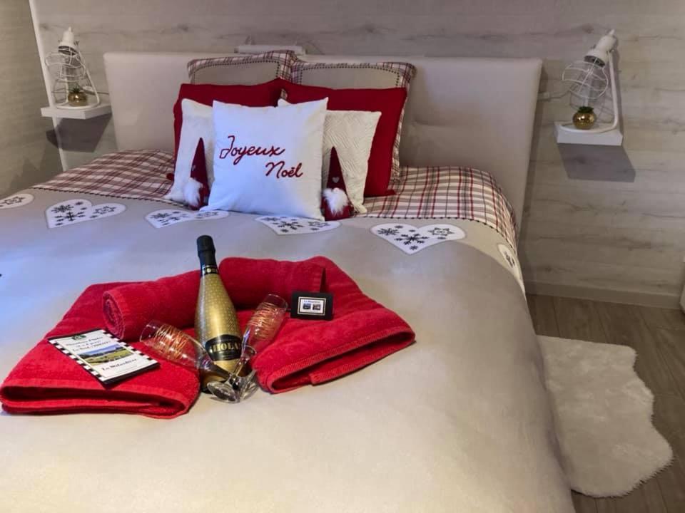 La Milardiere Chambres D'Hotes Theux Εξωτερικό φωτογραφία