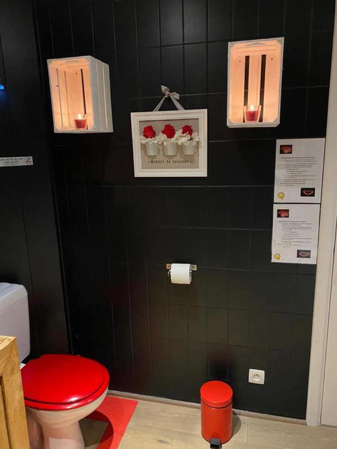 La Milardiere Chambres D'Hotes Theux Εξωτερικό φωτογραφία