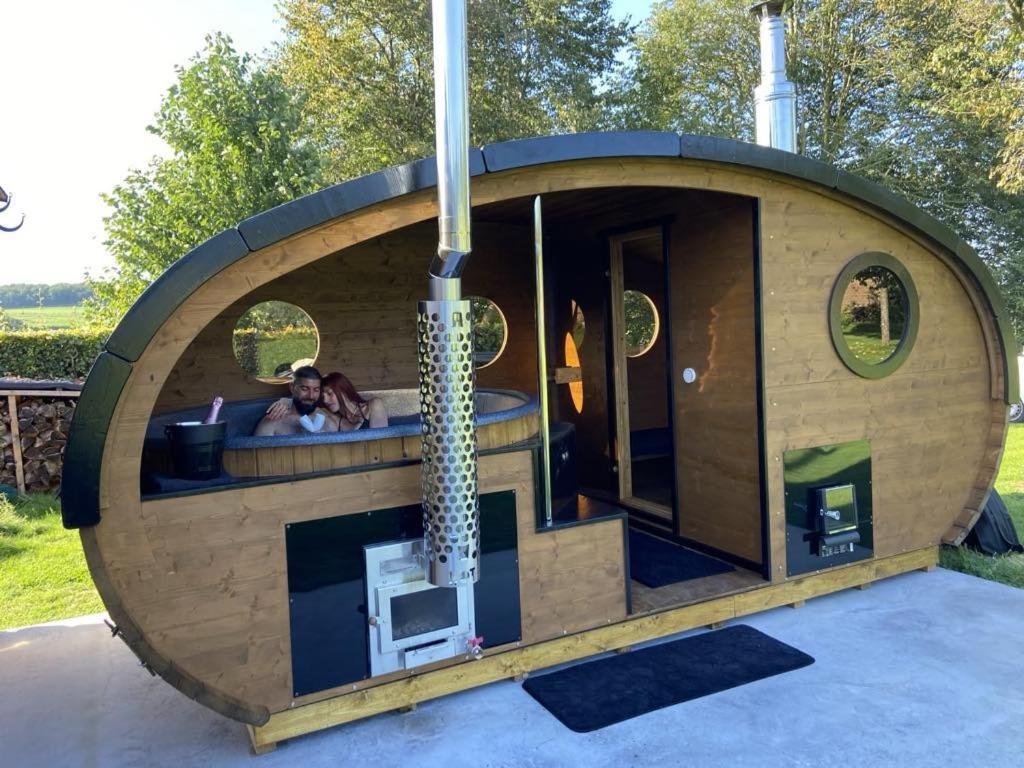 La Milardiere Chambres D'Hotes Theux Εξωτερικό φωτογραφία