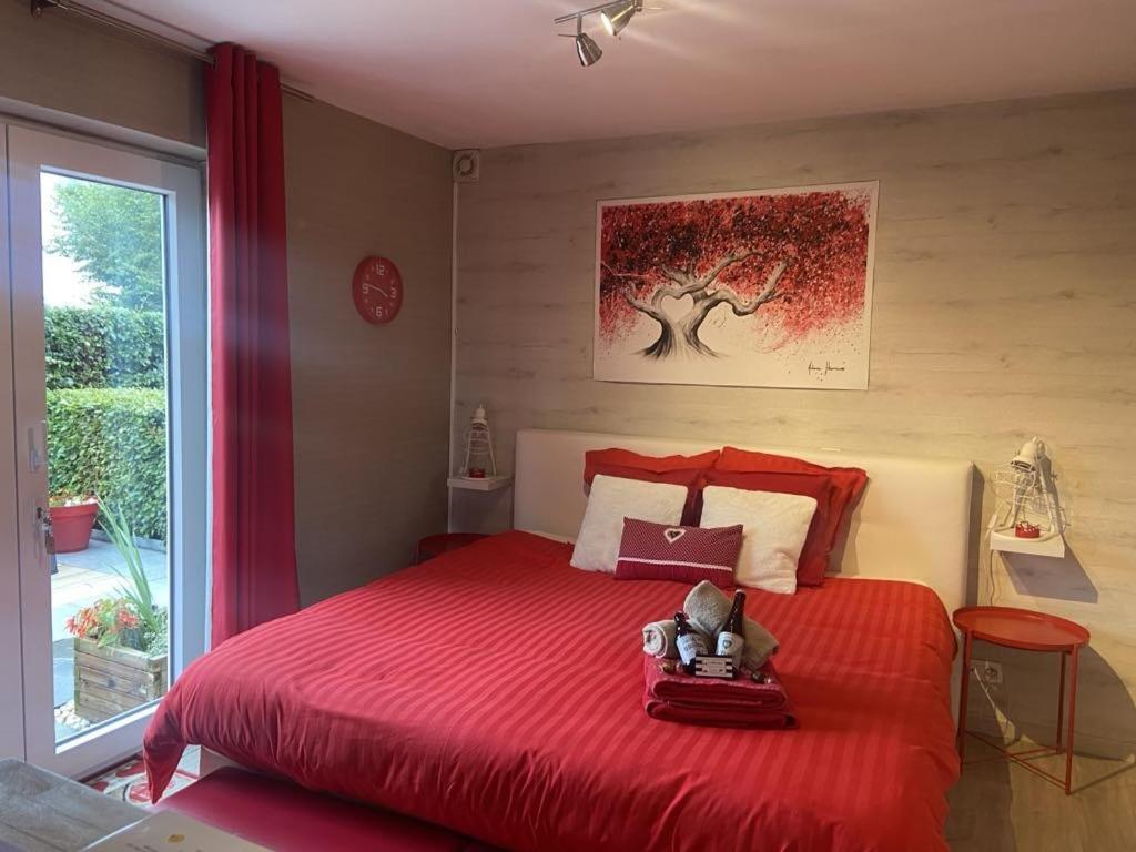 La Milardiere Chambres D'Hotes Theux Εξωτερικό φωτογραφία